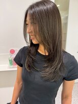 シーバイラヴィズム 万代店(Sea by LUVISM)&nbsp;レイヤースタイル