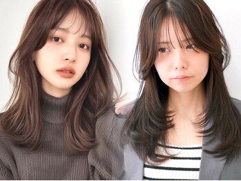 リット(lit.)の写真/抜け感×再現性◎最旬レイヤーでご自宅でもサロン帰りのような仕上がりを。お悩みもお聞かせください♪