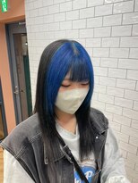 ループウエスト(LOOP WEST)&nbsp;blue color 1017