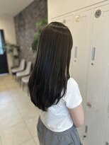 レム 泉中央店(L.E.M)&nbsp;透明感ブラウン