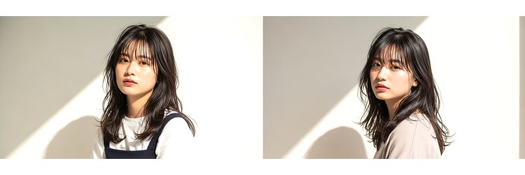 ニューカマー バイ ヘッドライト シブヤ(NEW COMER by HEADLIGHT shibuya)のサロンヘッダー