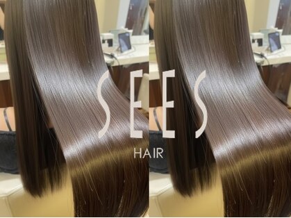 シーズヘア南口店の写真