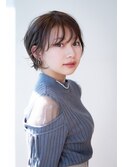 フェミニンショート