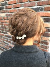 ゆるふわラディカルアップ♪