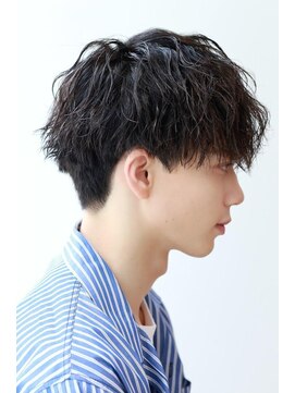 リップス 川崎(LIPPS) ウェービースパイラルマッシュ