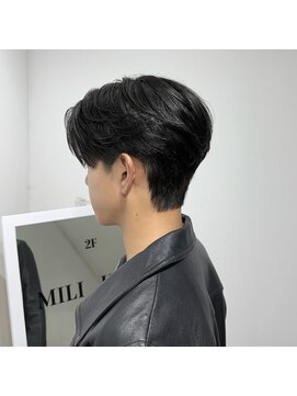 グルーム(GROOM) ダウンパーマ