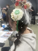 アンフィ 矢向(Anphi)&nbsp;1-28 編みおろし