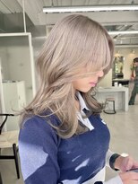 エライトランドマーク(ELIGHT LM)&nbsp;ホワイトグレー