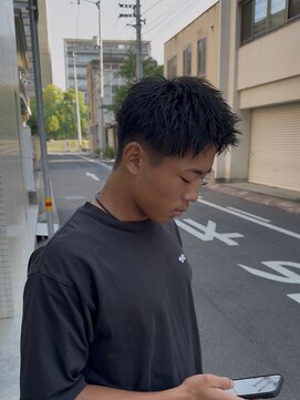 アイヘアー(Ay hair) メンズショート