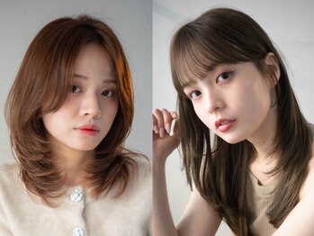 サーカス バイ ビュートリアム 青山(CIRCUS by BEAUTRIUM)の写真/トレンドを取り入れた最旬スタイルから個性を大事にした似合わせスタイルまで、あなたの理想を実現します