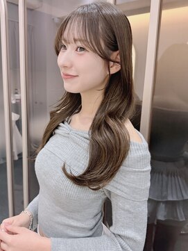 ロンド メリー 大宮(Lond merry) 髪質改善/縮毛矯正/ミディアムレイヤーカット似合わせカット大宮