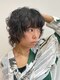 グラスヘア 石垣店(Grass Hair)の写真/《大分別府/石垣》持続性×再現性抜群の乾かすだけで可愛く仕上がる簡単styleは[Grass hair]で決まり♪
