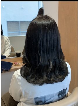 アンフィ 東京(Amphi) 【TOKIOでサラサラ!!ゆるめのウェーブ♪】