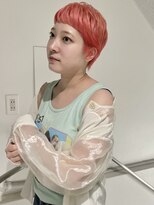 エッセンス(THE ESSENCE)&nbsp;neon pink／pixie