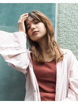 ブルーム(bloom) レイヤーカット