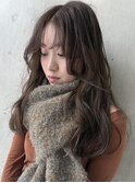 【Stylist 本田愛】エアリーロング