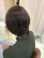 アズール 草加(azule)&nbsp;ショートウルフ　くびれヘア