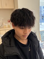 カペリベラ 寝屋川店(Capelli Bella) ツイスパ/ツイストパーマ/メンズパーマ/寝屋川パーマ