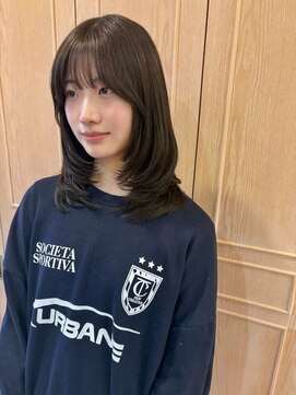 アートラセツコ(a-to la Setsuko) Layer cut