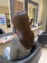 ケンジ 横須賀中央(KENJE)&nbsp;巻ける縮毛矯正
