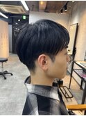 メンズカット