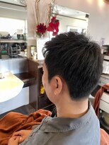 林田理容館 ショート