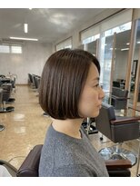 クラップヘアー 髪質改善/縮毛矯正/酸性ストレート/ヘッドスパ/白髪染め