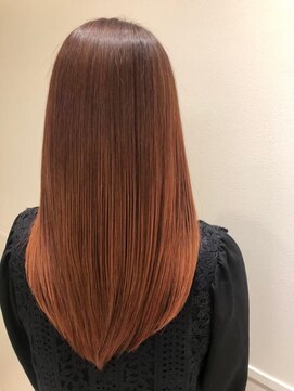 ギンザ ル グラン(JEAN CLAUDE BIGUINE GINZA Le Grand) ツヤ髪/髪質改善トリートメント/ゼロテクカラー