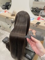 ノエル(NoeL)&nbsp;【ボブ/ショート/マッシュショート/レイヤーカット/髪質改善】