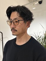 ファンビリ(Fambilly)&nbsp;natural perm
