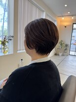 プレマ(Prema)&nbsp;ふんわり丸みショート