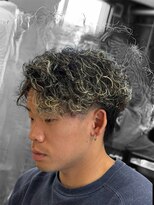 グート ヘアーメイク(gut HAIR MAKE) サーフカール/浜松サーフカール/浜松メンズパーマ
