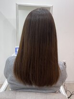 ルスリー 埼玉所沢店(Lsurii)&nbsp;髪質改善/縮毛矯正/美髪/艶髪/髪質改善トリートメント/所沢