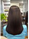 ウィズヘア パティオ店(WITH-HAIR)の写真/こだわりの薬剤と、丁寧なカウンセリングで、一人ひとりの髪質に合わせた施術をしてくれる♪ホームケアも◎