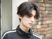ルーシー 名古屋栄(LUCEY)の雰囲気（学生にも人気のフェザーパーマ）