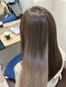 【30代40代50代に人気★Hide新規限定】カット+白髪染め+トリートメント