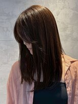 エフェスト 二条店(efesto)&nbsp;こっくり透明感ブラウン