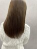 【おしゃれ度UP】シークレットハイライト&カット