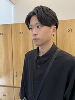ベンジー 薬院大通店(benji)&nbsp;ニュアンスパーマ