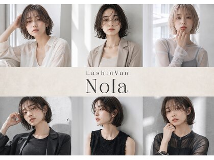 ラシンバンノラ(Lashinvan Nola)の写真