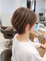 ロハスバイケンジ(LOHAS by KENJE)&nbsp;シルエットが綺麗な大人くびれショート