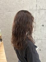 ライフ 本店(LIFE) 波パーマ