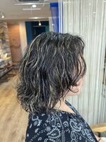 イノセンツ(Innocent'S) メッシュスパイラルパーマ