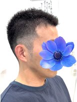 シルク(Silk)&nbsp;4ミリからのナチュラルな刈り上げ！