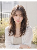 グロウ 赤羽(grow)&nbsp;柔らかベージュカラー×韓国レイヤー