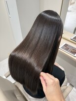 ルーム 青葉台店(ROOM)&nbsp;ハイクオリティ髪質再生級カラー