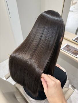 ルーム 青葉台店(ROOM) ハイクオリティ髪質再生級カラー