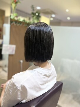 エル バイ ファースト(L by first) 【L by first】秋も縮毛矯正 10代/20代/30代/40代/50代/60代