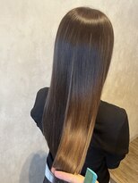 カミビト 奈良生駒店(KamiBito)&nbsp;艶感ストレートロング