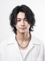 ラビマーニ 西中島店(Labimani)&nbsp;【Labimani】縦落ちツイストスパイラルパーマ